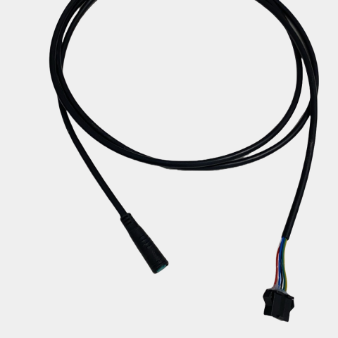 Cavo cablaggio originale display per bicicletta elettrica ENGWE EP-2 Pro/EP-2 Pro EU/EP-2 BOOST/Engine Pro/M20 e ALTRI