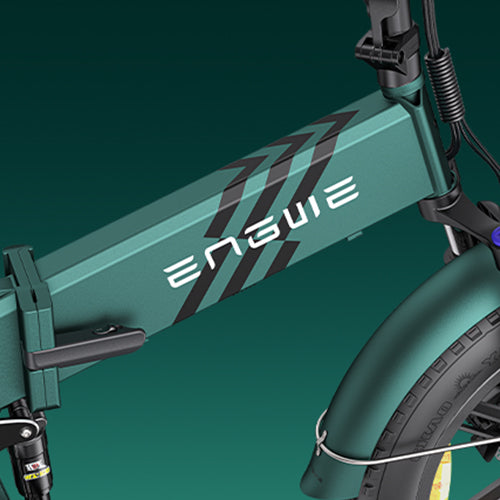 ENGWE ENGINE PRO 2.0 | Bicicletta Elettrica | Pieghevole | Ruote Fat 20″x4 | Motore 75 Nm | 16Ah 768Wh | Autonomia 110km | GARANZIA ITALIANA