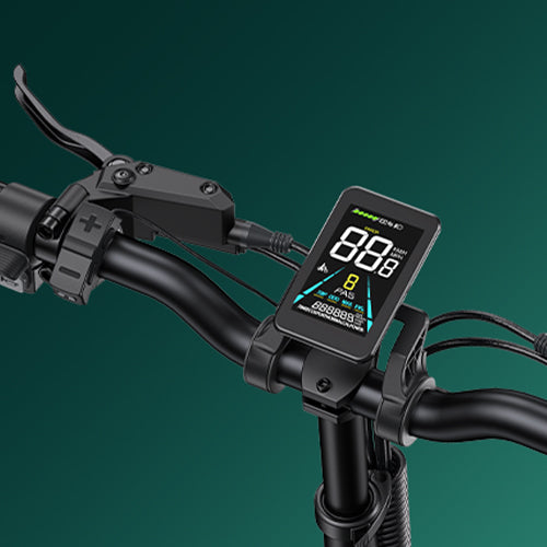 ENGWE ENGINE PRO 2.0 | Bicicletta Elettrica | Pieghevole | Ruote Fat 20″x4 | Motore 75 Nm | 16Ah 768Wh | Autonomia 110km | GARANZIA ITALIANA