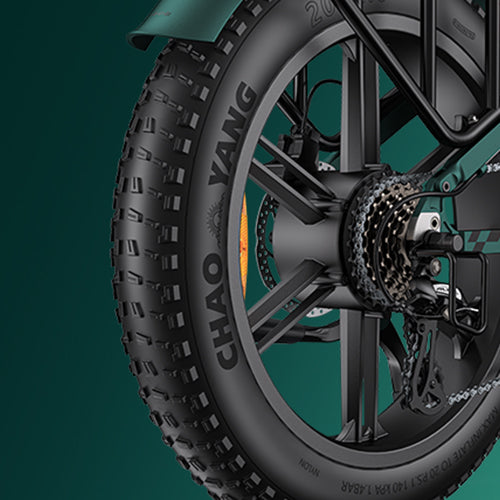 ENGWE ENGINE PRO 2.0 | Bicicletta Elettrica | Pieghevole | Ruote Fat 20″x4 | Motore 75 Nm | 16Ah 768Wh | Autonomia 110km | GARANZIA ITALIANA