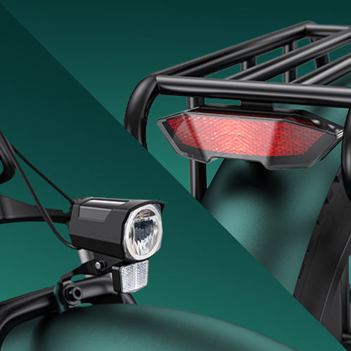 ENGWE ENGINE PRO 2.0 | Bicicletta Elettrica | Pieghevole | Ruote Fat 20″x4 | Motore 75 Nm | 16Ah 768Wh | Autonomia 110km | GARANZIA ITALIANA