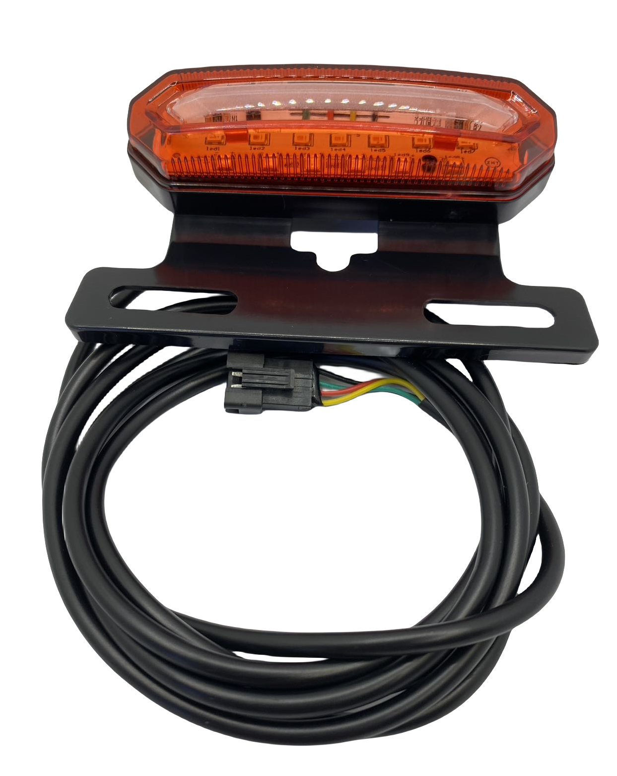 Luce-Faro Posteriore per Bicicletta Elettrica Originale ENGWE M20 / L20 BOOST / L20