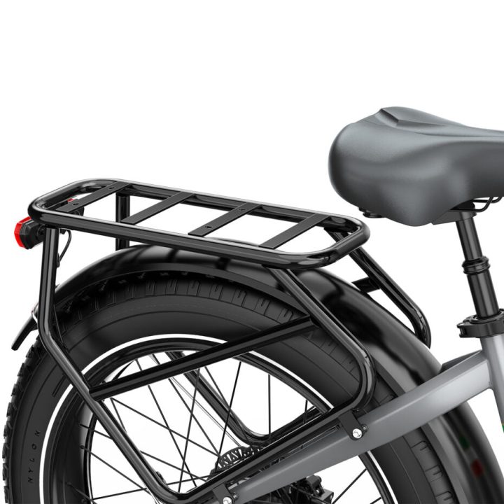 OVIVO V6 PRO | Bicicletta Elettrica Pieghevole | Versatile | Motore BAFANG 250W | 48V 20Ah | Freni Idraulici | 25km/h | Autonomia 120-150Km | GARANZIA ITALIANA