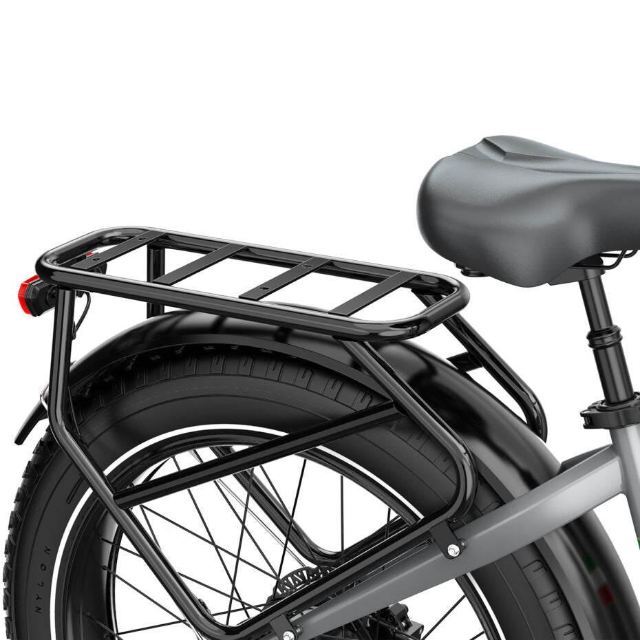 OVIVO V6 PRO | Bicicletta Elettrica Pieghevole | Versatile | Motore BAFANG 250W | 48V 20Ah | Freni Idraulici | 25km/h | Autonomia 120-150Km | GARANZIA ITALIANA